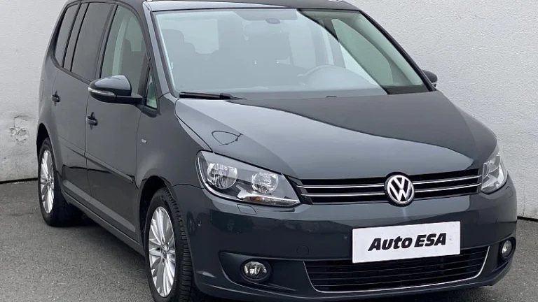 Volkswagen Touran 1.4 TSi CUP