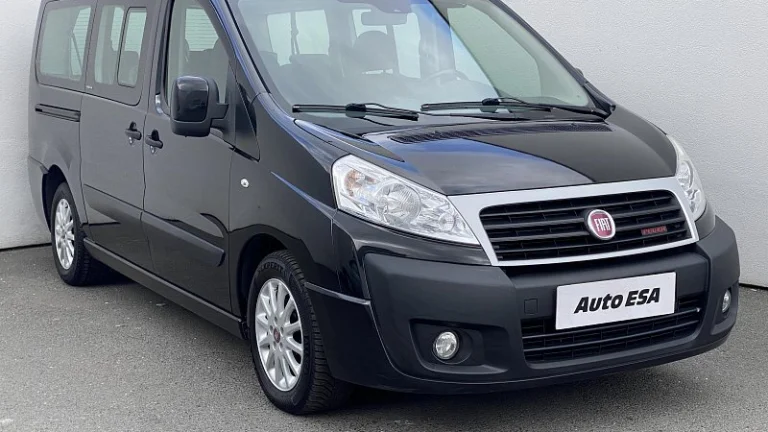 Fiat Scudo 2.0MJT Panorama