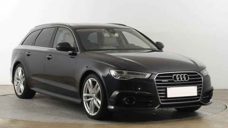 Audi A6, 2018