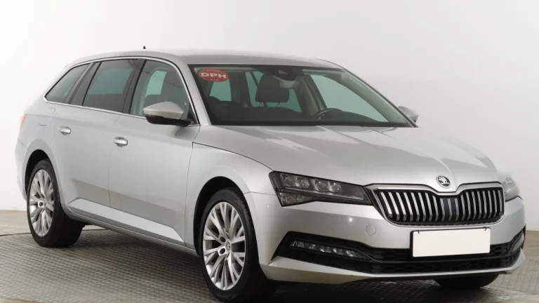 Škoda Superb, 2020