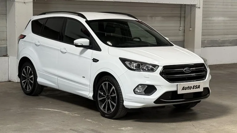 Ford Kuga 2.0 TDCi 