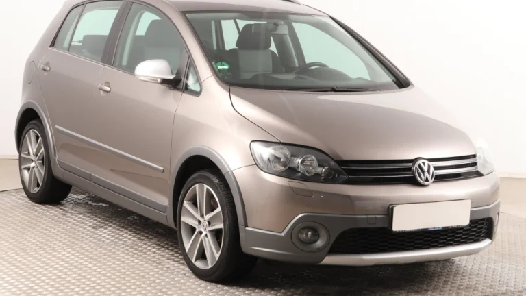 Volkswagen Golf Plus, 2011