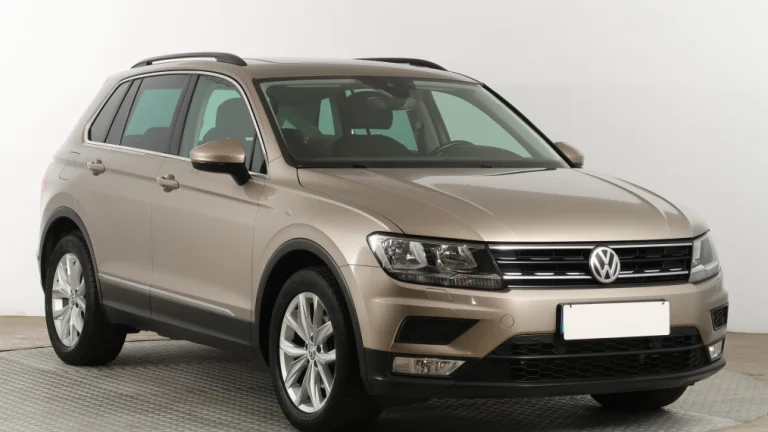 Volkswagen Tiguan, 2016