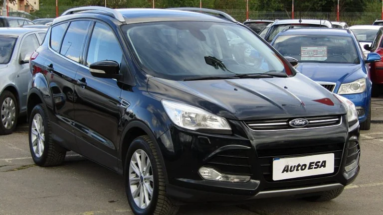 Ford Kuga 2.0 TDCi 