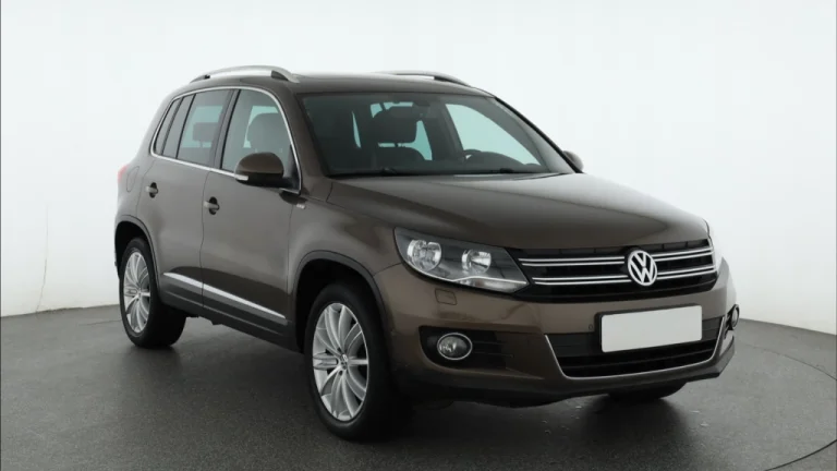 Volkswagen Tiguan, 2013
