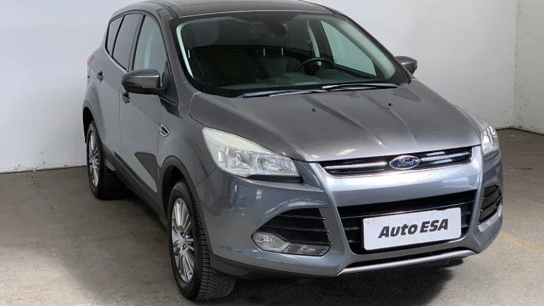 Ford Kuga 2.0 TDCi Titanium
