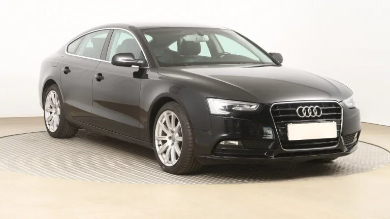 Audi A5, 2015