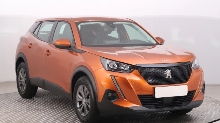Peugeot 2008, 2020