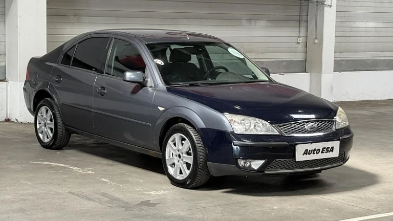 Ford Mondeo 2.0TDCi 