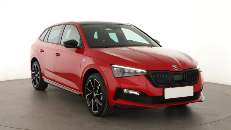 Škoda Scala, 2023