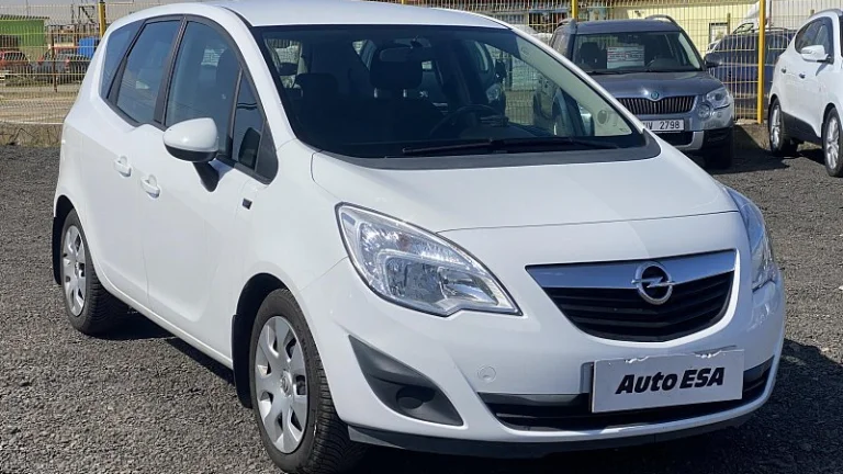 Opel Meriva 1.4i 