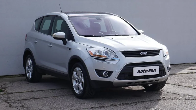 Ford Kuga 2.0 TDCi 