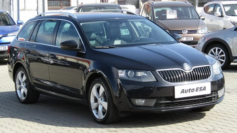 Škoda Octavia III 1.6TDi 