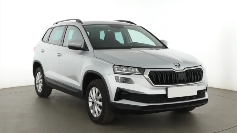 Škoda Karoq, 2024