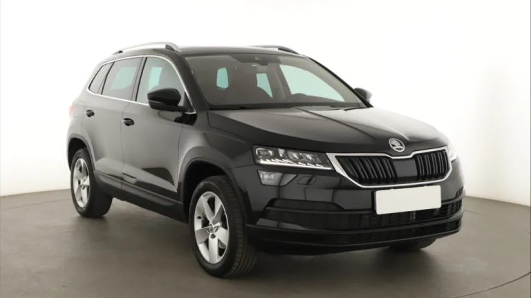Škoda Karoq, 2021