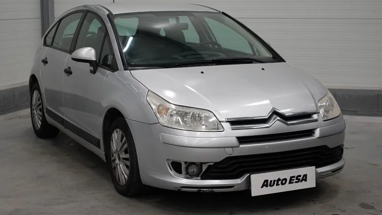 Citroën C4 1.6i 