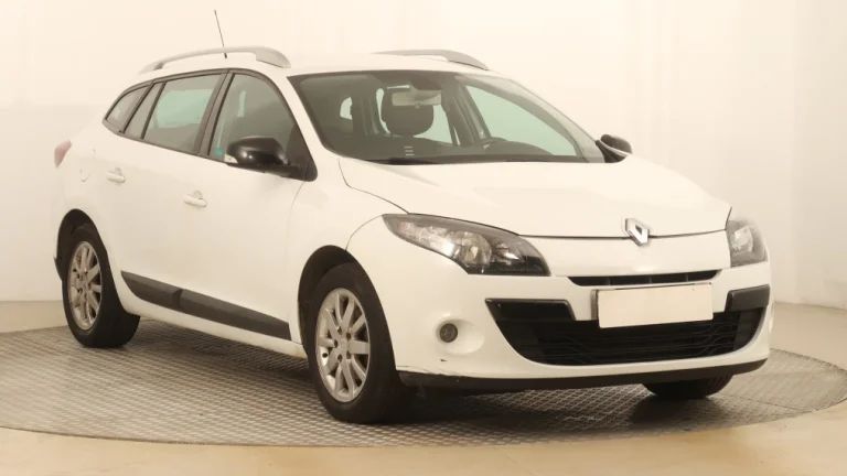 Renault Megane, 2011
