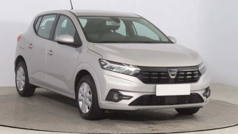 Dacia Sandero, 2021