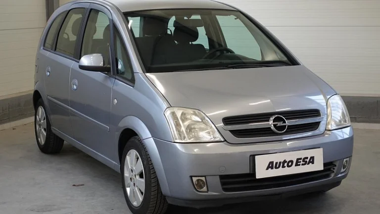 Opel Meriva 1.6i 
