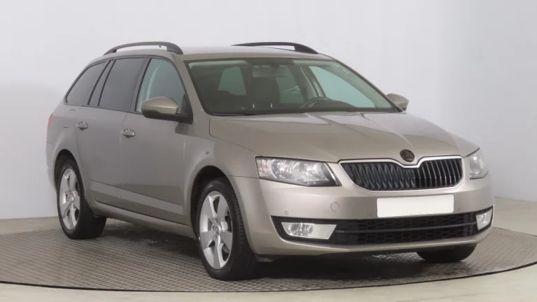 Škoda Octavia, 2015
