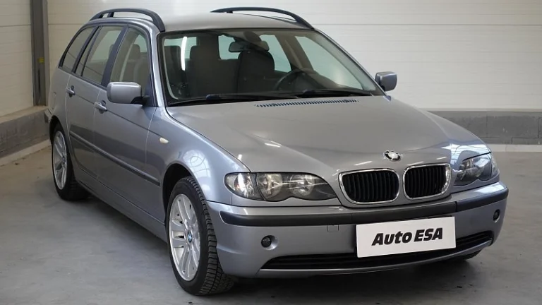 BMW Řada 3 1.8i 