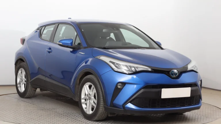 Toyota C-HR, 2020