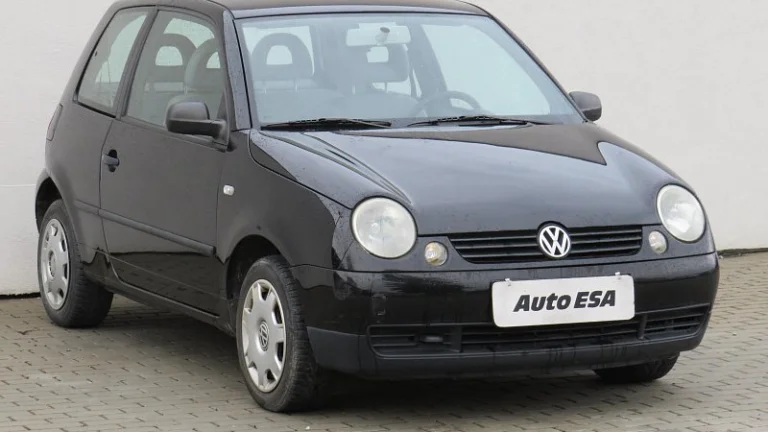 Volkswagen Lupo 1.0MPi 
