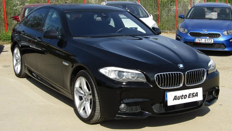BMW Řada 5 2.0d 