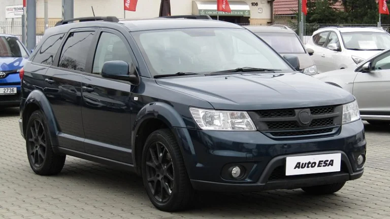 Fiat Freemont 2.0L 