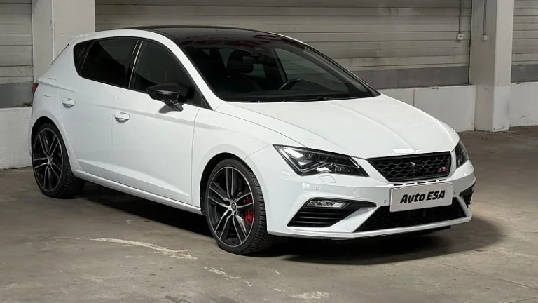 Seat Leon 2.0TSi Cupra
