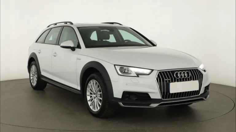 Audi A4 Allroad, 2017