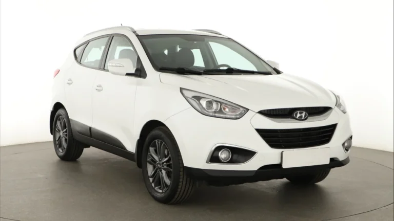 Hyundai ix35, 2015