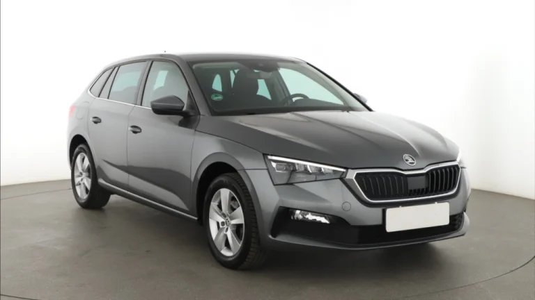 Škoda Scala, 2023
