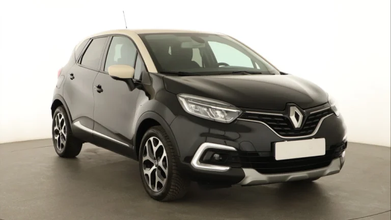 Renault Captur, 2019