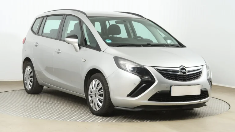 Opel Zafira Tourer, 2014