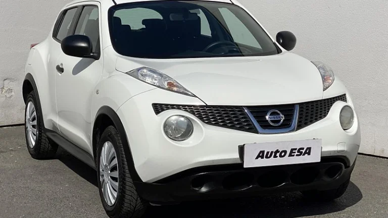 Nissan Juke 1.6 16V 
