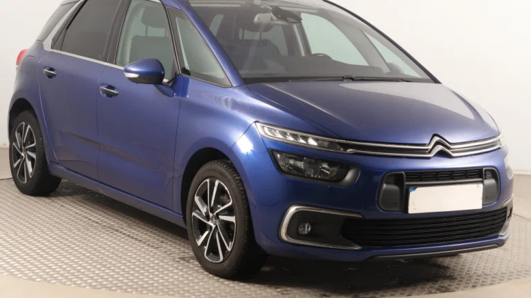 Citroen C4 Picasso, 2017