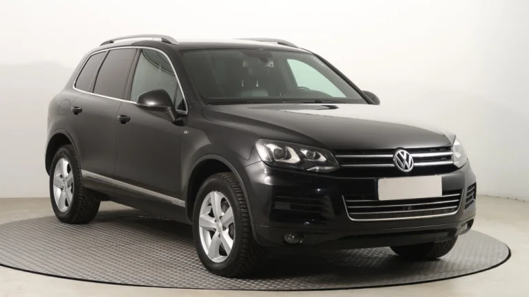 Volkswagen Touareg, 2012