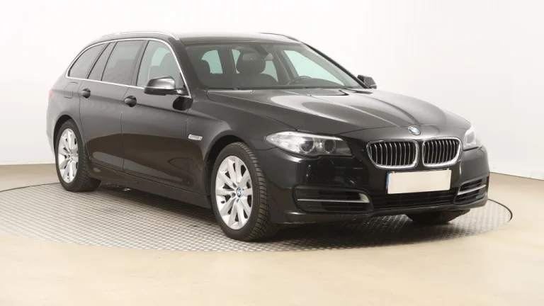 BMW 520d xDrive, 2016