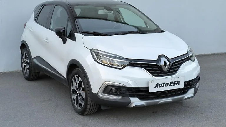 Renault Captur 1.2 TCe 