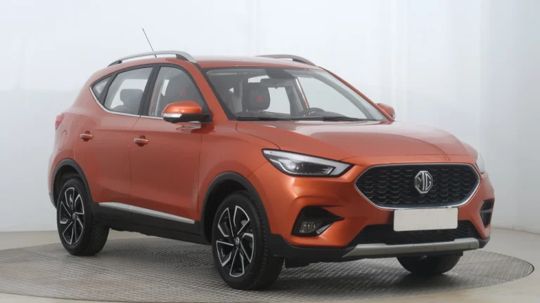 MG ZS SUV, 2023