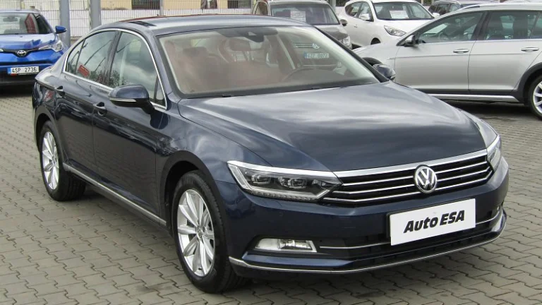 Volkswagen Passat 1.4 TSi Highline