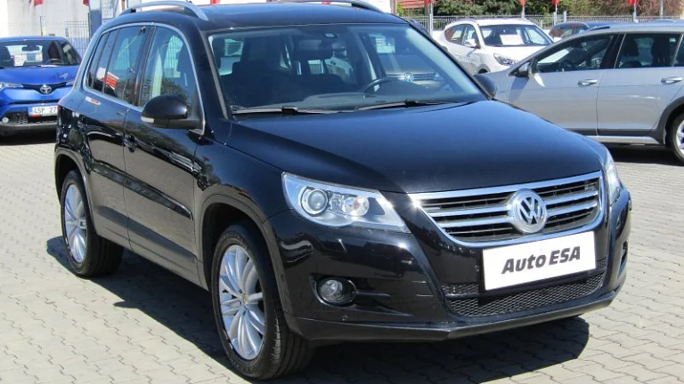 Volkswagen Tiguan 2.0 TDi Team