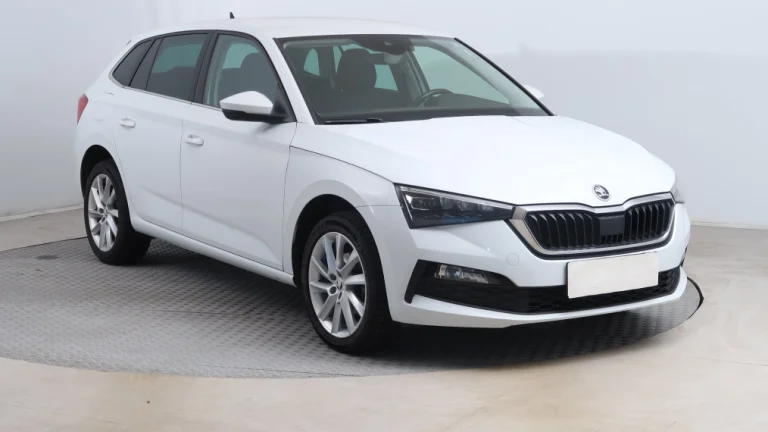 Škoda Scala, 2020