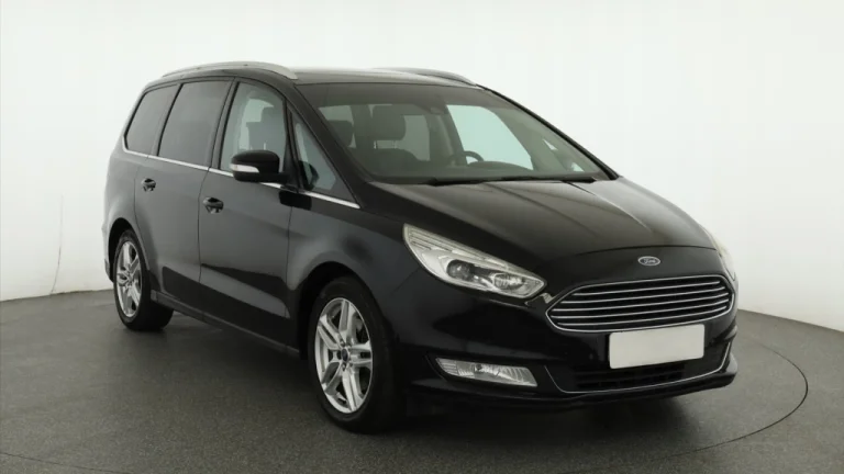Ford Galaxy, 2016