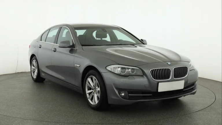 BMW 520i, 2012
