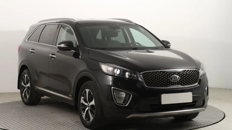 Kia Sorento, 2015