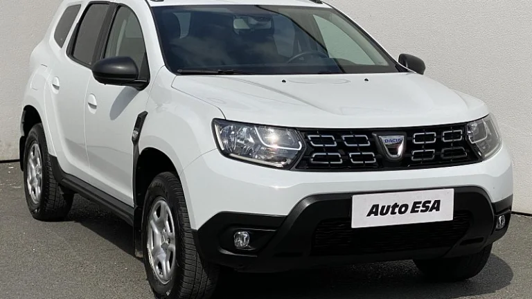 Dacia Duster 1.6 SCe 