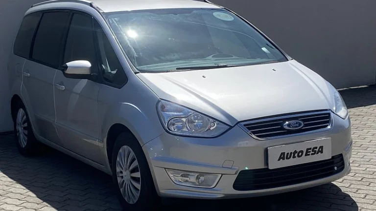 Ford Galaxy 2.0 TDCi 