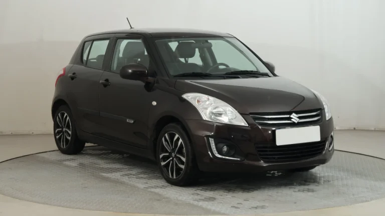 Suzuki Swift, 2016